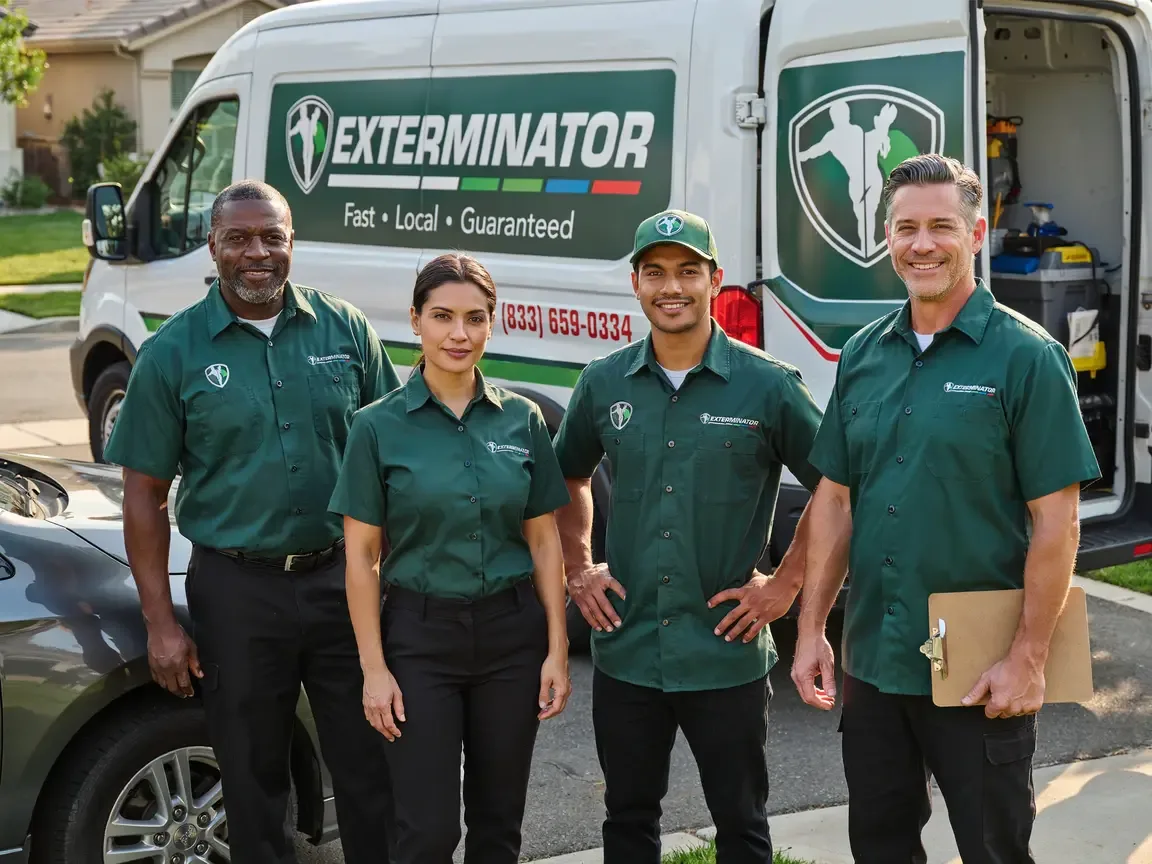 Pest Control company in Caballo, NM