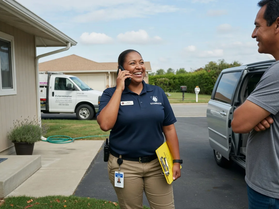 Pest Control Caballo, NM FAQs